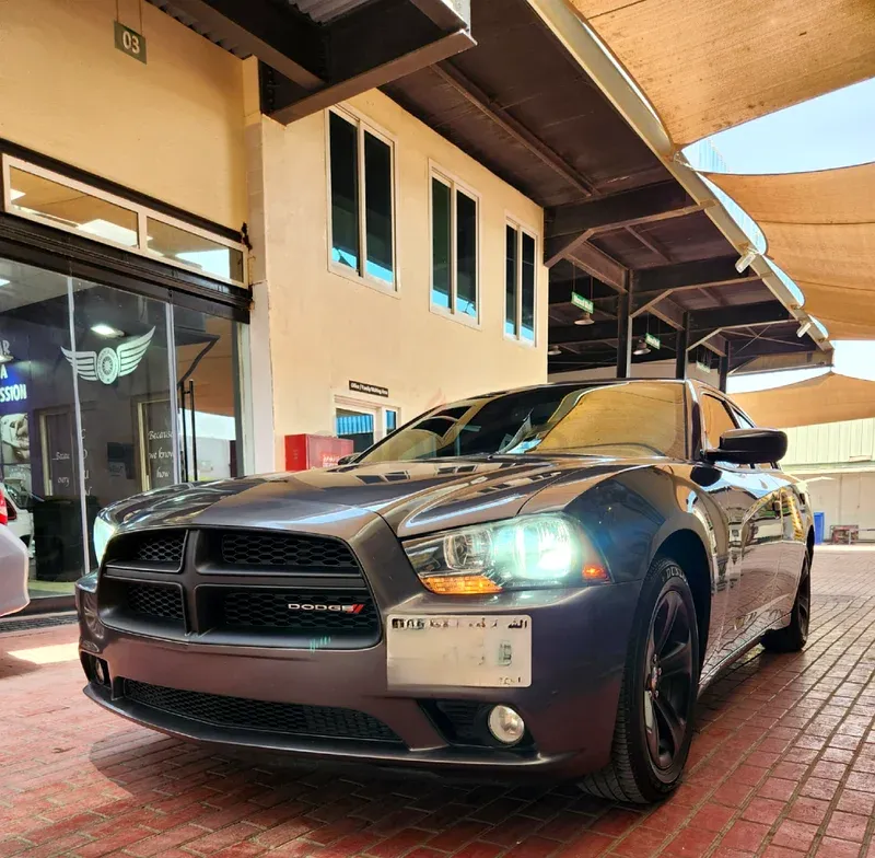 دودج تشارجر 2014